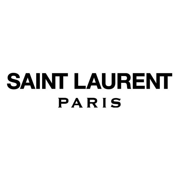 Saint Laurent логотип