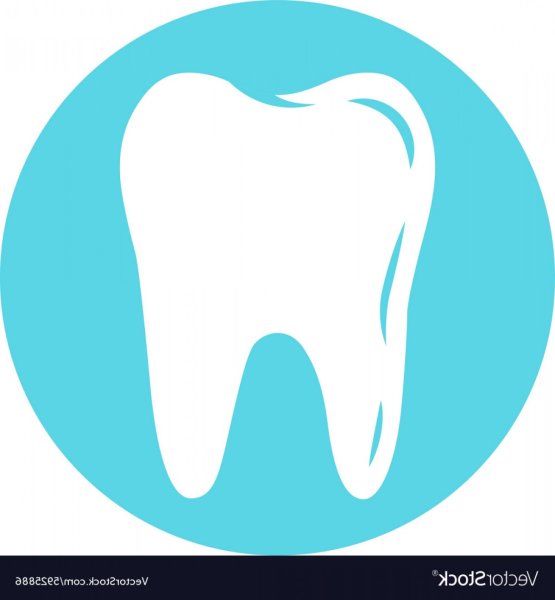 Логотип стоматология имплант