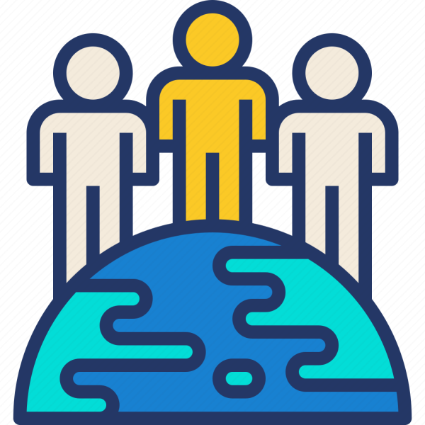 Обществознание значок