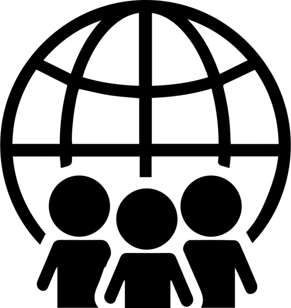 Общество пиктограмма