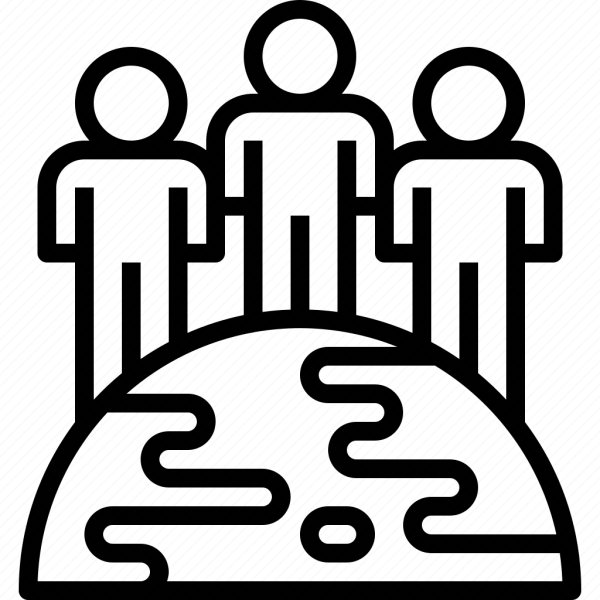 Демография иконка