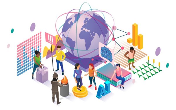 Экономика и социология иллюстрация