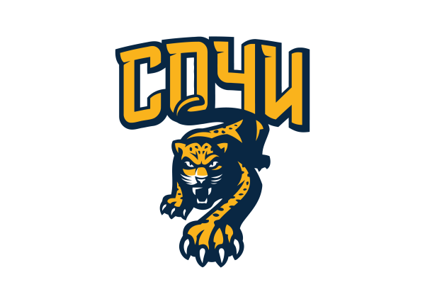 Эмблема хк Сочи КХЛ