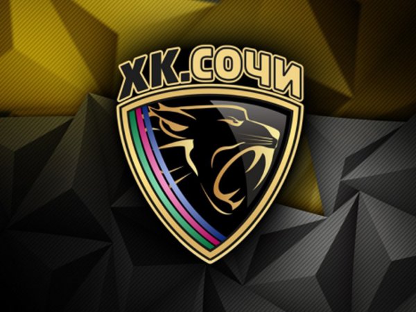 Хоккейный клуб Сочи логотип