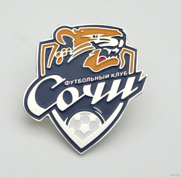 Эмблема хоккейного клуба Сочи