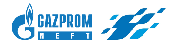 Газпром нефть лого