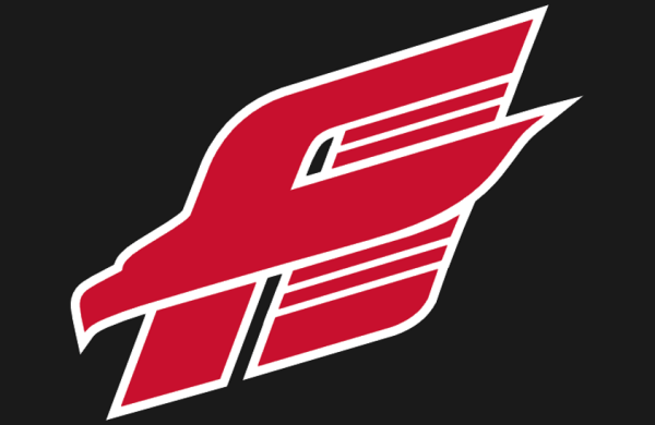 Авангард Омск старый логотип