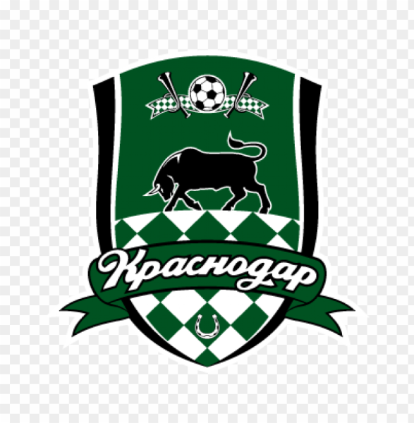 Эмблема ФК Краснодар 512х512