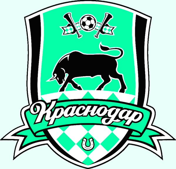 Новый логотип ФК Краснодар