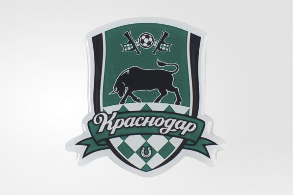 Значок ФК Краснодар