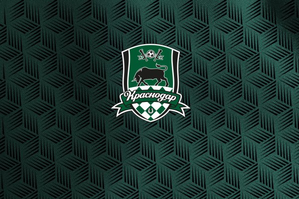 Герб футбольного клуба Краснодар