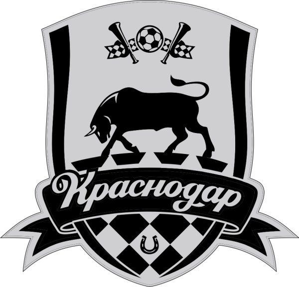 ФК Краснодар лого