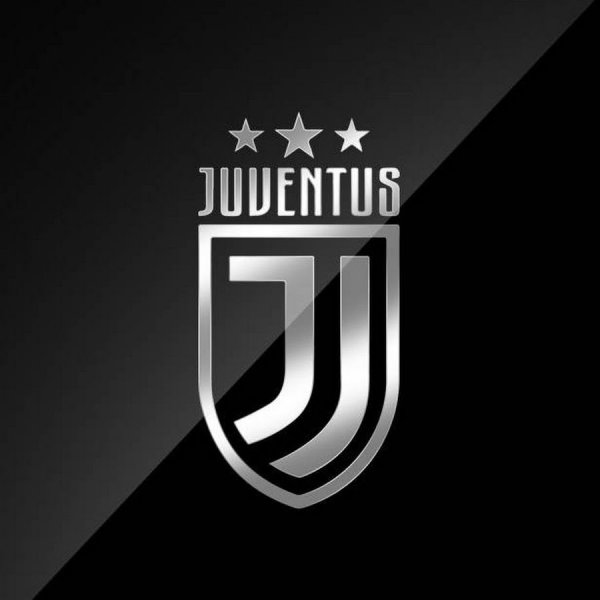 Эмблема Ювентуса без фона