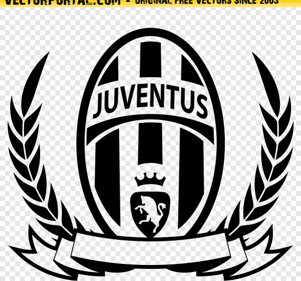 Ювентус лого вектор