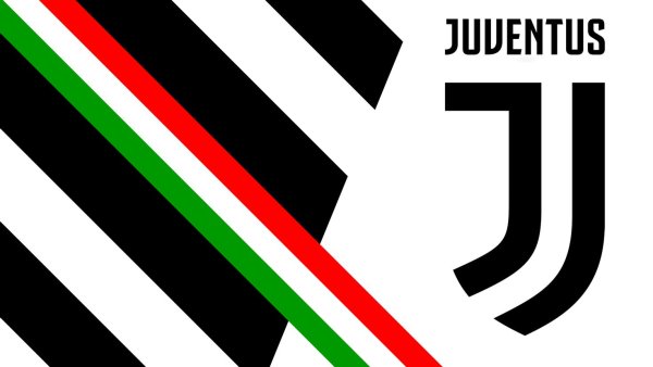 Ювентус логотип новый