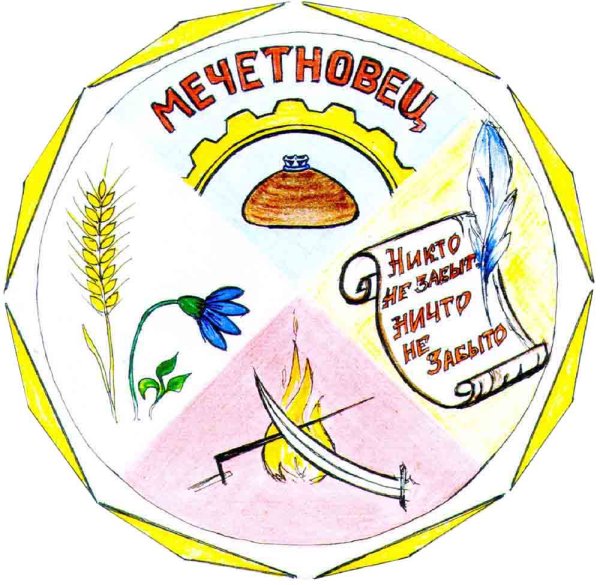 Логотип школьного краеведческого музея