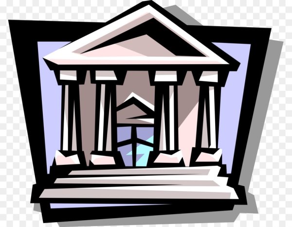 Историческое здание значок