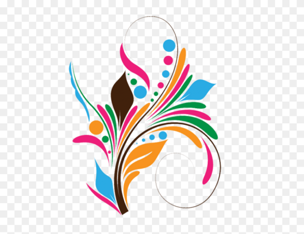 Красивые цветные логотипы