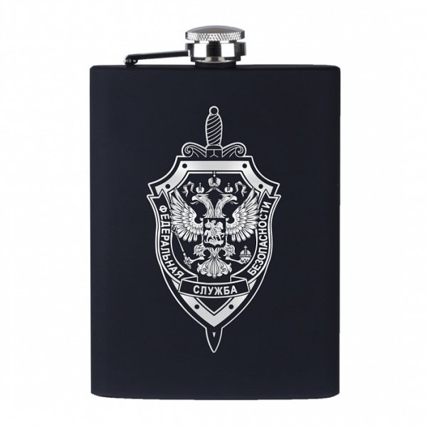 Атрибутика ФСБ