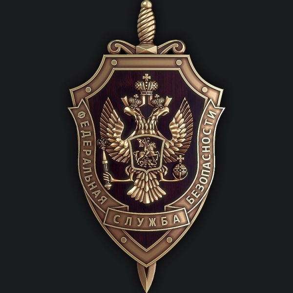 Федеральная служба безопасности России (ФСБ РФ)