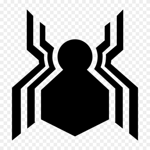 Знак человека паука Марвел