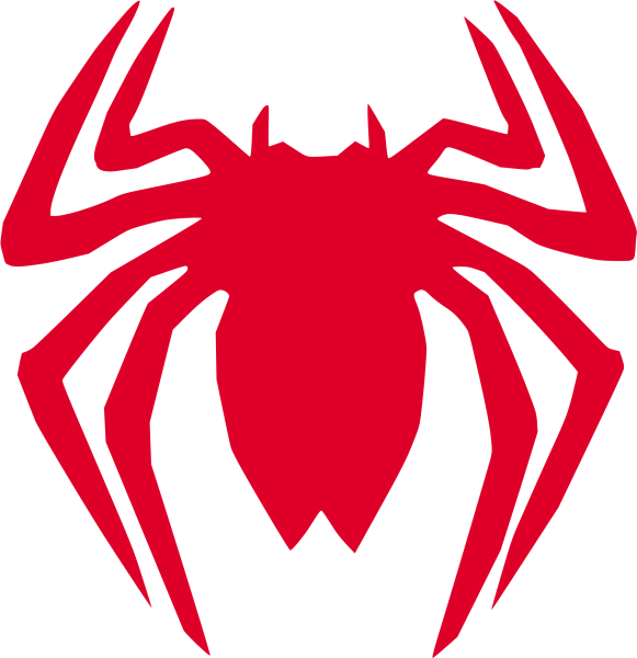 Паук Спайдермен