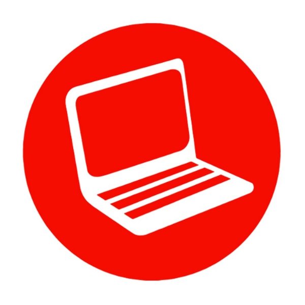 Ноутбук логотип