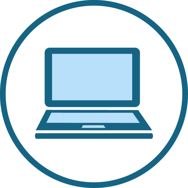 Пиктограмма компьютер