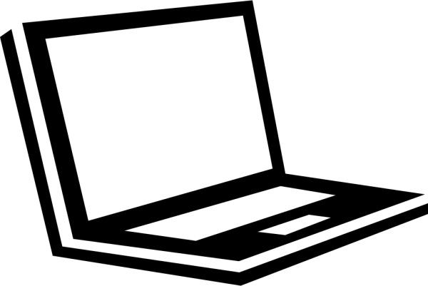 Векторный ноутбук