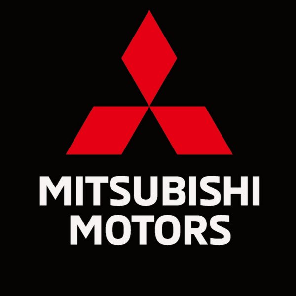 Mitsubishi значок