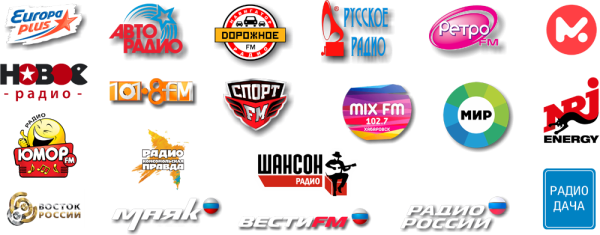 Реклама радио юмор ФМ