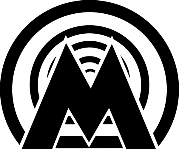 Логотип метро прозрачный