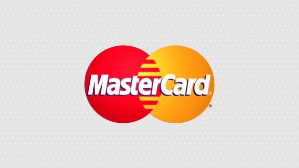 MASTERCARD новый логотип