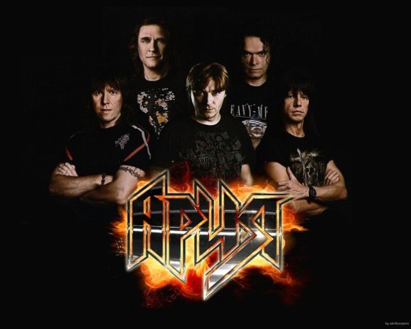 Ария логотип группы