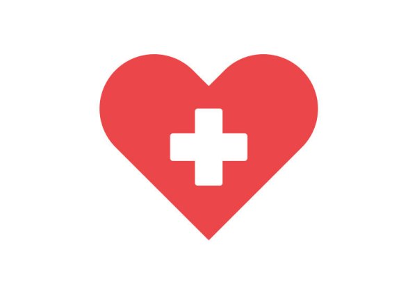 Здоровье сердца пиктограммы