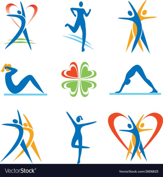 Символ физкультуры и спорта