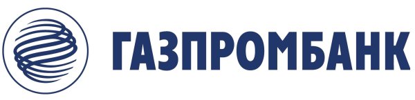 Газпромбанк банк лого