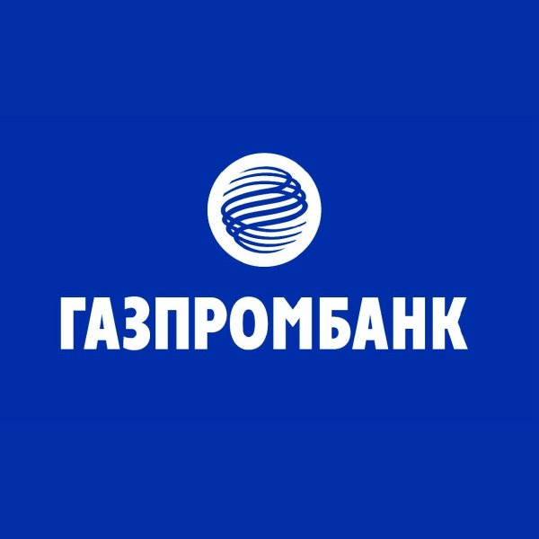Газпромбанк логотип