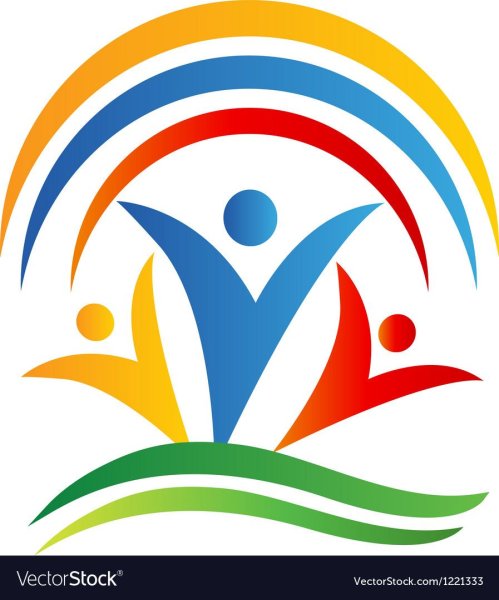 Эмблема волонтерского отряда