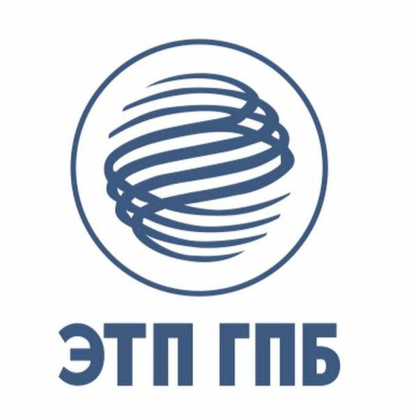 Газпромбанк логотип на прозрачном фоне