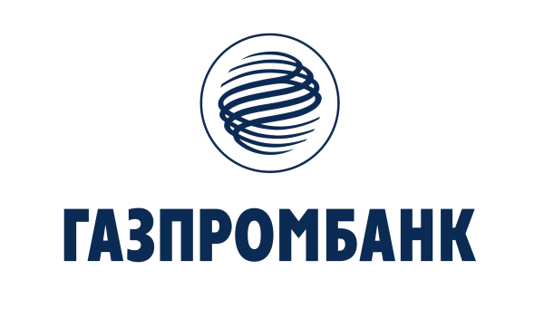 Газпромбанк логотип