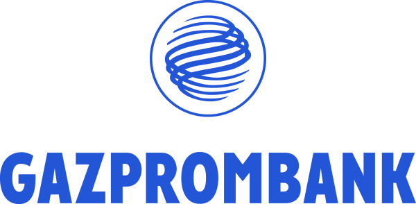 Газпромбанк вывеска