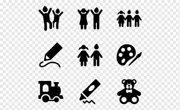 Детский сад иконка