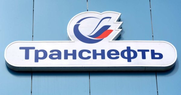 ПАО Транснефть лого