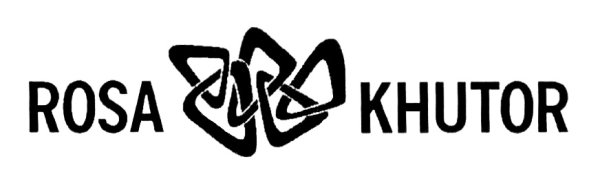 Роза Хутор горнолыжный курорт логотип