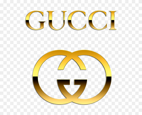 Gucci logo transparent