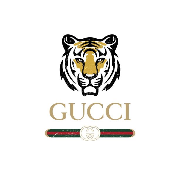 Gucci логотип вектор