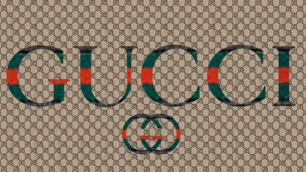 Gucci лейбл