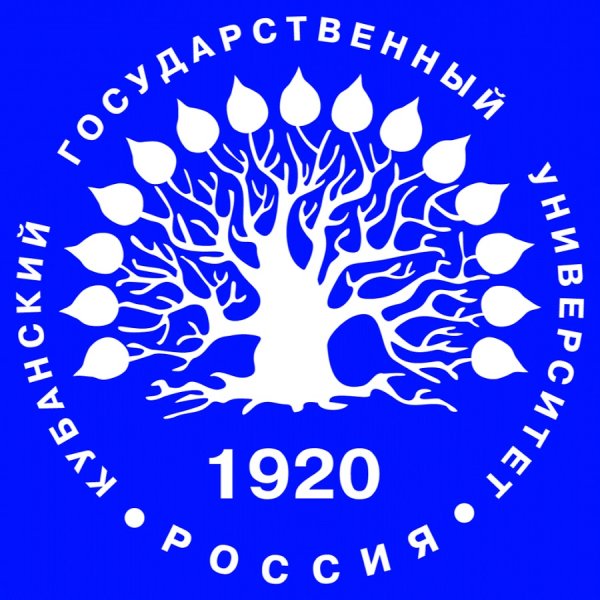 Кубанский государственный университет лого