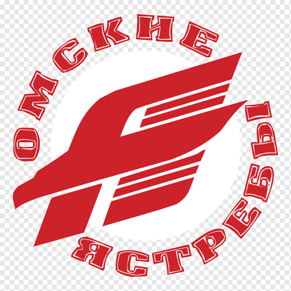 Омские Ястребы хоккейный клуб эмблема
